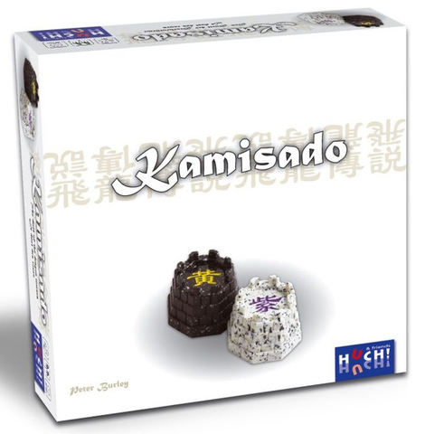 Kamisado Board Game