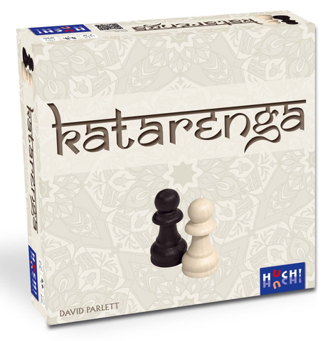 Katarenga Board Game