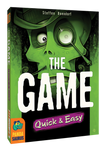 The Game: Quick & Easy Board Game