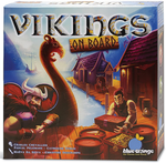 Vikings on Board Board Game