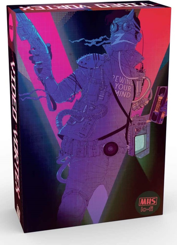 Video Vortex Board Game