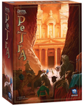 Passing Through Petra Board Game