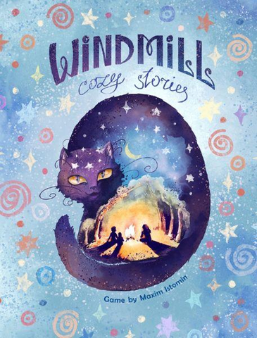 Windmill: Cozy Stories Board Game