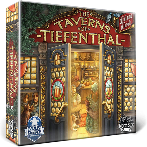 The Taverns of Tiefenthal Board Game