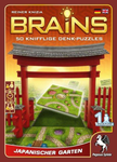 Brains: Japanese Garden Board Game