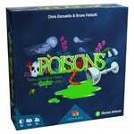 Poisons Board Game