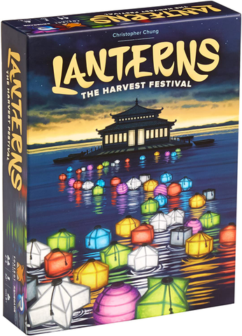 Lanterns: The Harvest Festival Board Game