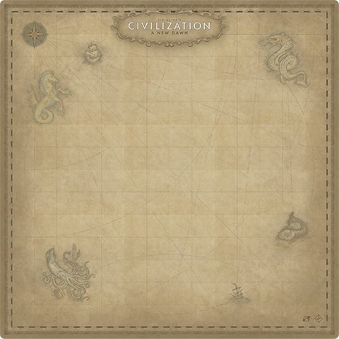 Sid Meier's Civilization: A New Dawn Board Game