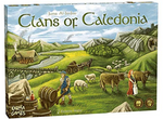 Clans of Caledonia Board Game