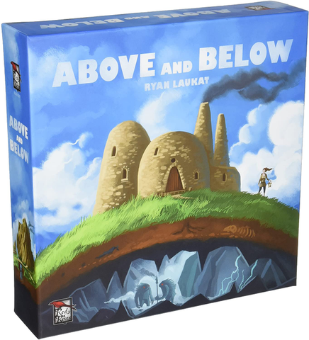 Above and Below Board Game