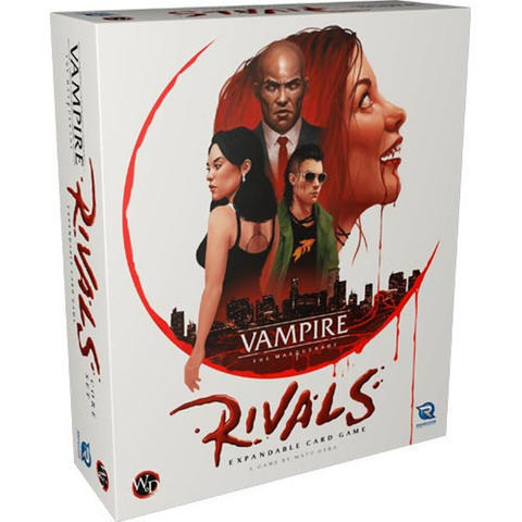 Vampire: The Masquerade - Rivals Board Game