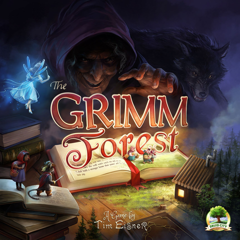 Grimm Forest Board Game