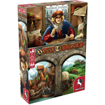 Hansa Teutonica: Big Box Board Game