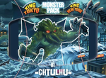 King of Tokyo: Monster Pack - Cthulhu Board Game
