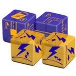 Railroad Ink - Electric Expansion Board Game