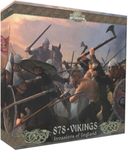 878 Vikings: Invasions of England (2nd Ed.) Board Game