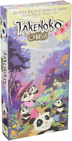 Takenoko - Chibis Board Game