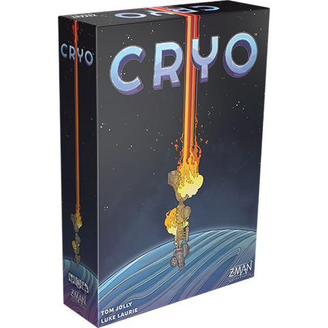 Cryo Board Game