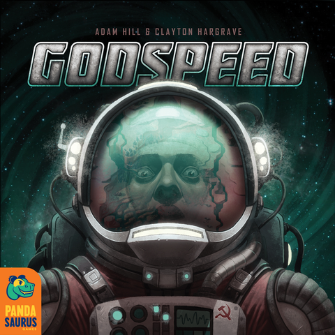 Godspeed Board Game