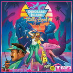 Dinosaur Island - Totally Liquid Board Game