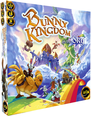Bunny Kingdom - In the Sky Board Game