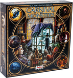 Carnival of Monsters Board Game