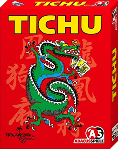 Tichu Board Game