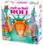 Rat-a-tat Roll Board Game