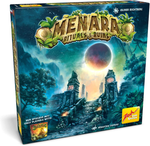Menara - Rituals & Ruins Board Game