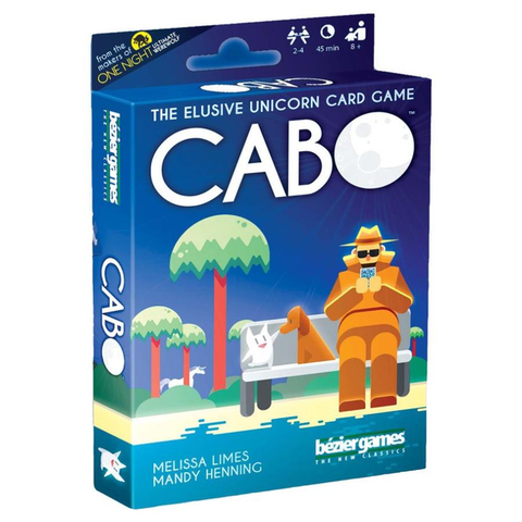 CABO (2nd Ed.) Board Game