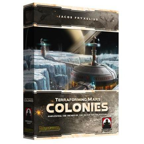 Terraforming Mars - The Colonies Board Game