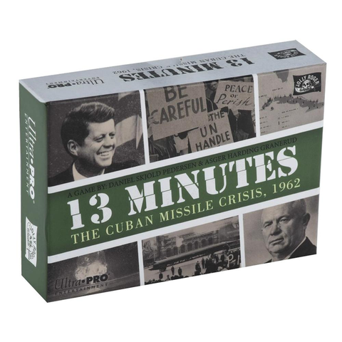 13 Minutes: The Cuban Missile Crisis Board Game