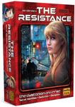 The Resistance (3rd Ed.) Board Game