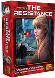 The Resistance (3rd Ed.) Board Game