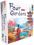 Four Gardens Board Game