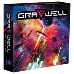 Gravwell: Escape from the 9th Dimension Board Game