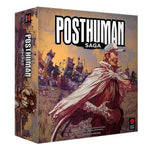 Posthuman Saga Board Game