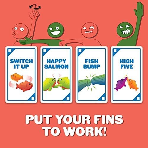 Happy Salmon - the 2017 game on the beach - daVinci Giochi, Educere  Ludendo