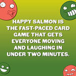 Happy Salmon