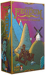 Feudum - Windmills & Catapults Board Game