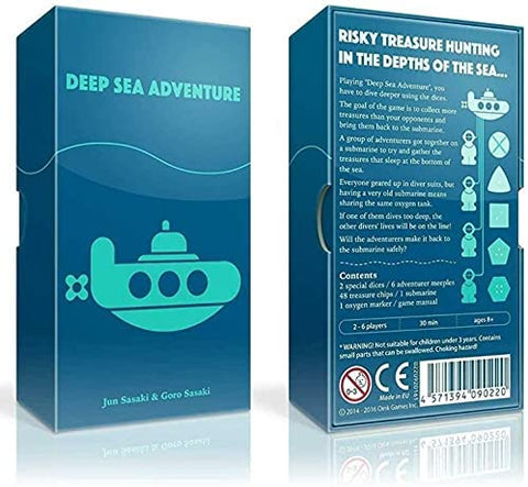 Deep Sea Adventure