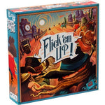 Flick 'em Up Board Game