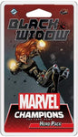 Marvel Champions LCG: Hero Pack 04 - Black Widow