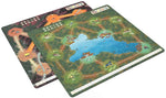 Root: Mountain/Lake Playmat