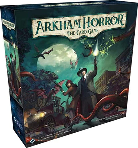 Arkham Horror LCG: Revised Core Set