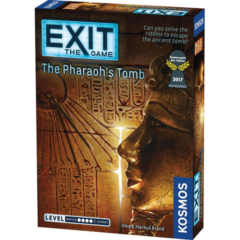 Exit: The Pharaoh's Tomb