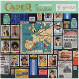 Caper: Europe