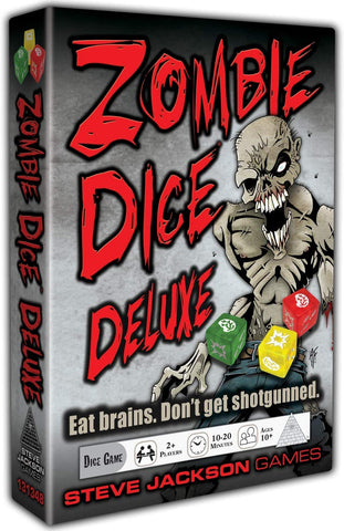 Zombie Dice (Deluxe)