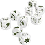 Rory's Story Cubes: Voyages (Peg)