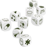 Rory's Story Cubes: Voyages (Peg)